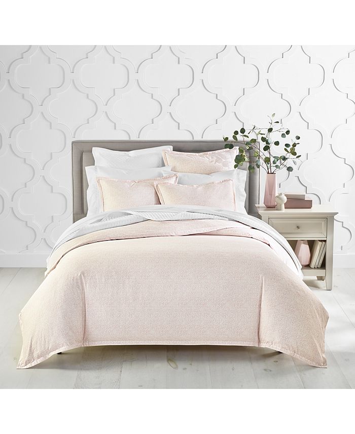 Charter Club CLOSEOUT! Sleep Luxe Leopard Petal 800 Thread Count 3Pc