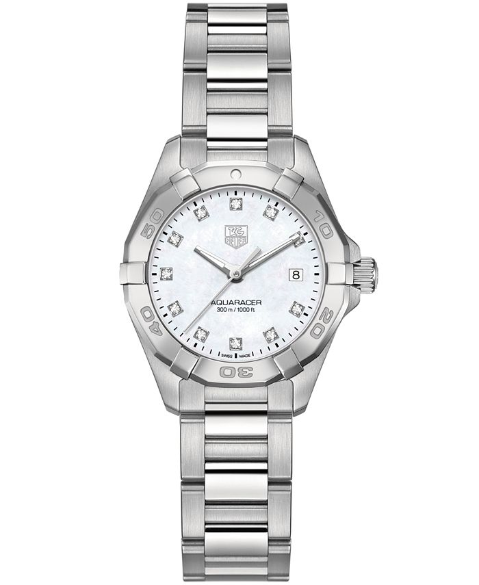Tag heuer aquaracer macy's discount