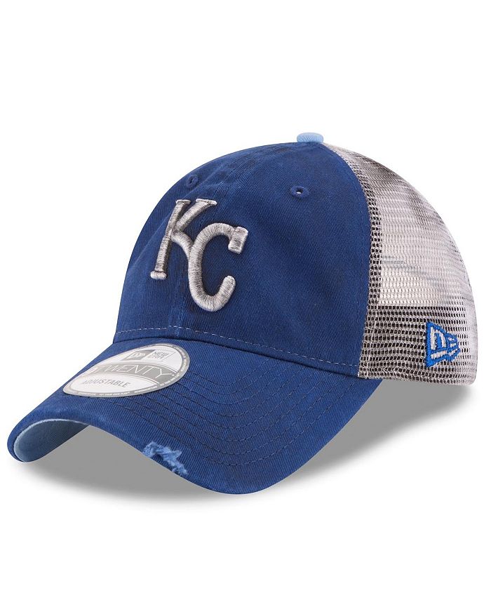 New Era Women's Kansas City Royals 9Twenty Adjustable Hat