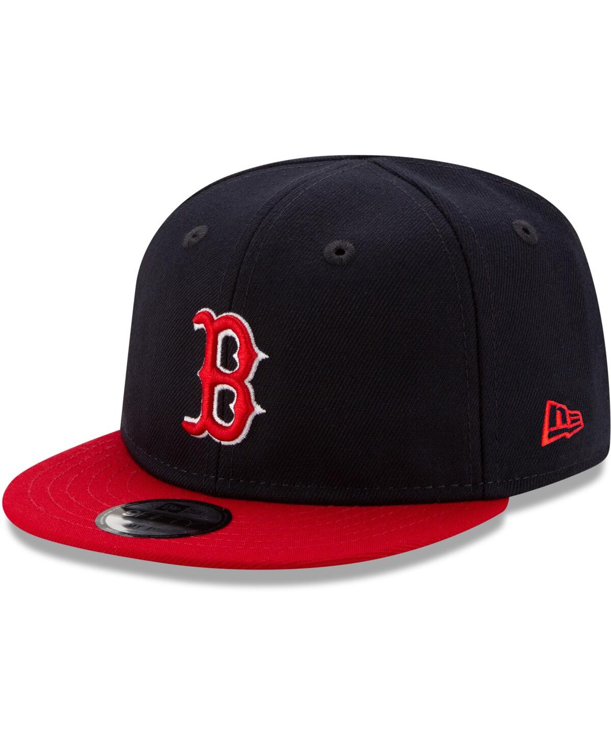 New Era Babies' Infant Unisex  Navy Boston Red Sox My First 9fifty Hat