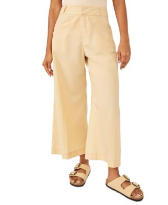 Free People - Menorca Cropped Pants