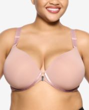 RYDCOT Full Coverage Bras for Women Front Closure Bras for Seniors Wireless  Plus Size Bra Push Up Bras for Women Wirefree Veryday Bras Sale or  Clearance 