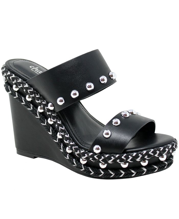 Charles sale david wedges