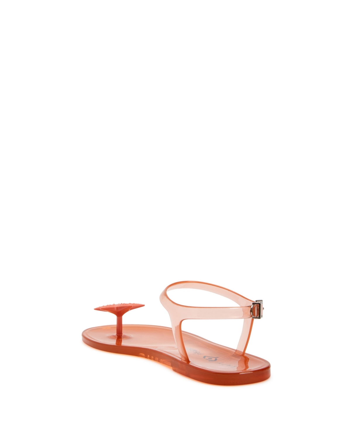 Katy Perry Women's Iconic Geli Toe Post Flat Sandals