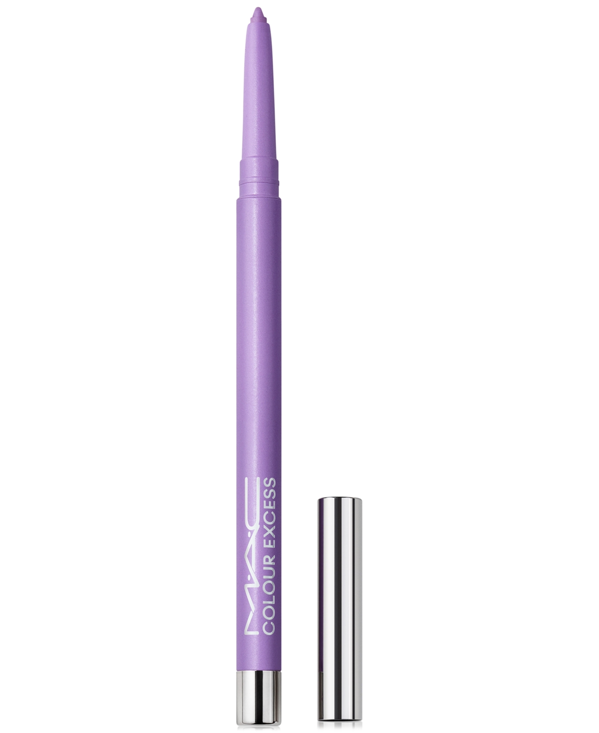 Mac Colour Excess Gel Eye Liner In Commitment Issues (bright Lilac)