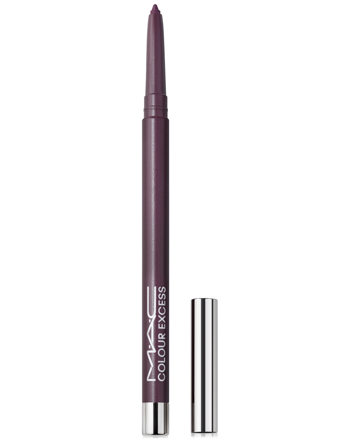 Mac Colour Excess Gel Eye Liner In Graphic Content (aubergine)