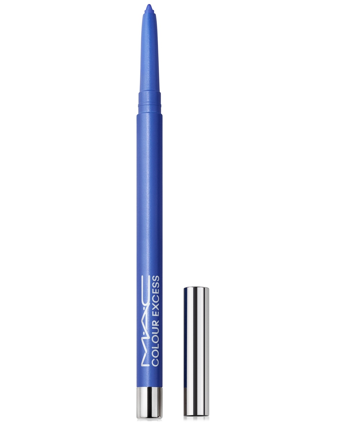 Mac Colour Excess Gel Eye Liner In Perpetual Shock (cobalt Blue)