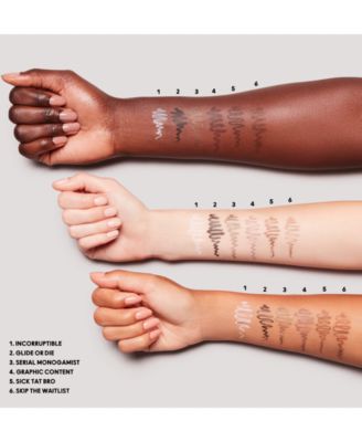 Colour Excess Gel Eye Liner