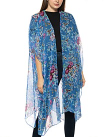Spring-Time Blooms Kimono, Created for Macy's