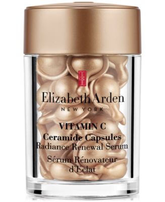 Rady コスメ Elizabeth Arden Vitamin C Ceramide Capsules Radiance Renewal