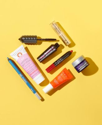 Macy's - Choose Your FREE Trial-Size Gift with any $45 purchase from Select Beauty brands!
