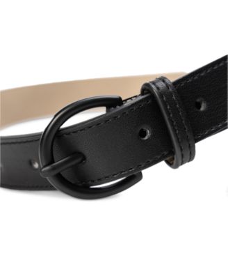 Buckle Logo Fanny Pack, Exclusively at Macy's