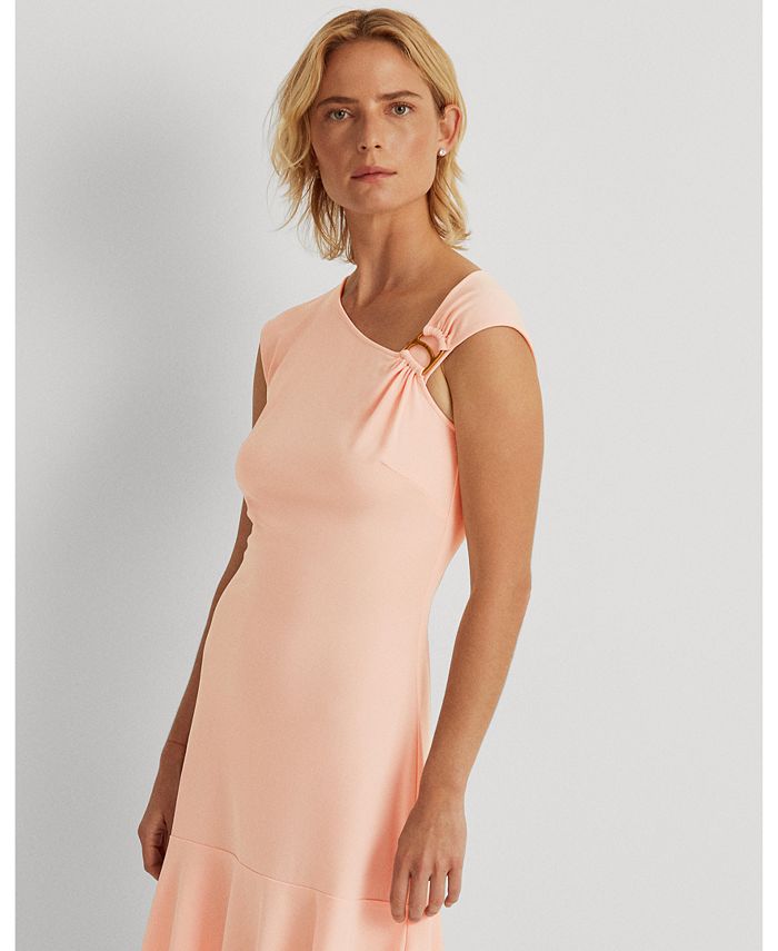 Ralph lauren asymmetrical dress outlet