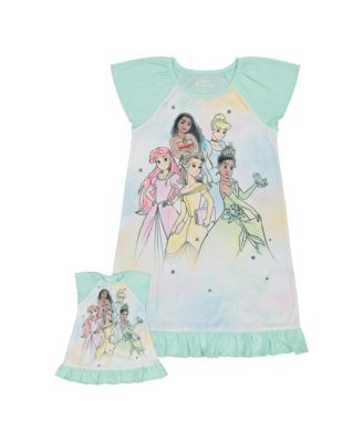 princess nightgown 5t