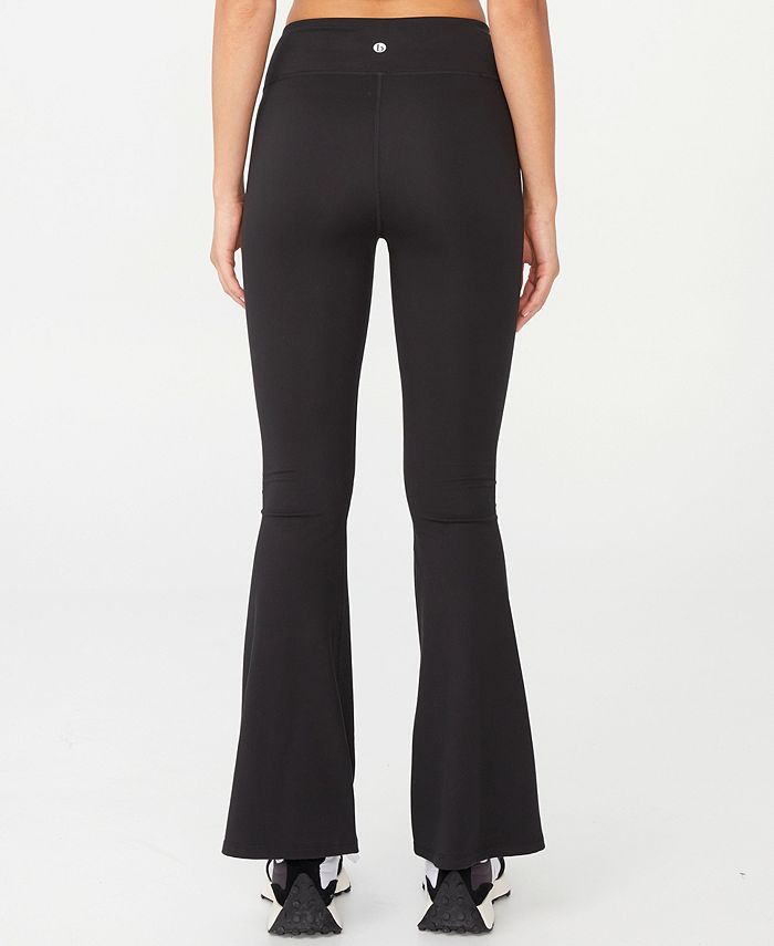 COTTON ON Women's Ultra Soft Full Length Flare Pant - Macy's