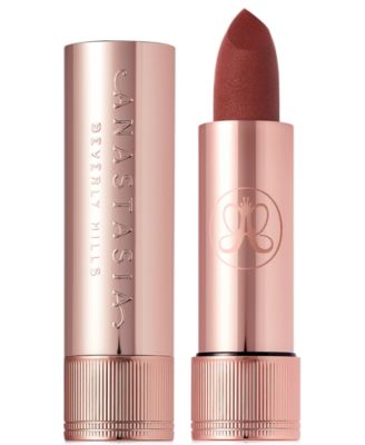 Matte and Satin Velvet Lipstick