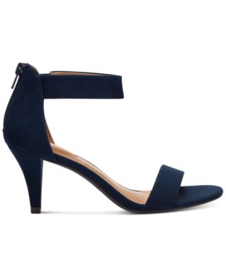 Women's Paycee Two-Piece Dress Sandals, Created for Macy's 