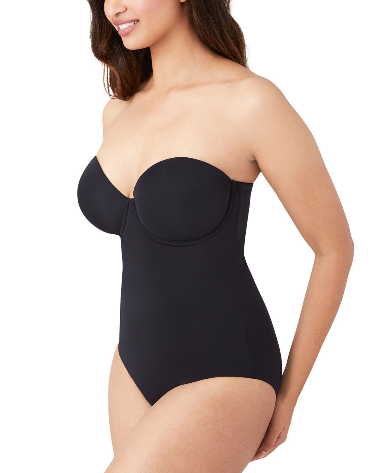 Red Carpet Strapless Shaping Bodybriefer 801219
