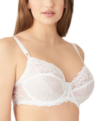 Women's Embrace Lace Underwire Bra 65191, Up To DDD Cup