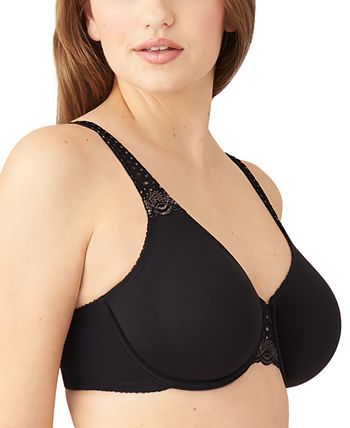 Wacoal Soft Embrace Underwire Bra Bra, Sand, 34B : : Clothing,  Shoes & Accessories