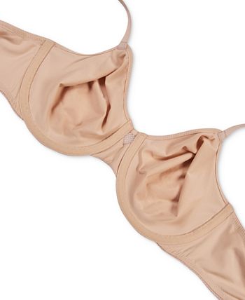 Wacoal Women's Cool Definition Bralette, Naturally Nude, Small/32