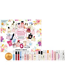 24-Pc. Favorite Scents Discovery Set For Her, Created for Macy's