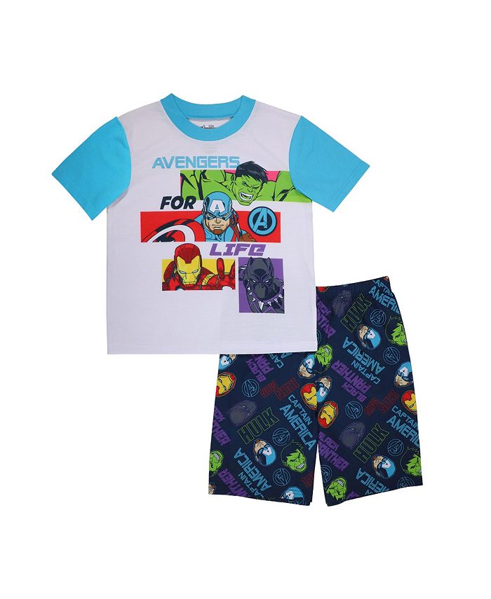 Macy's big cheap boy pajamas