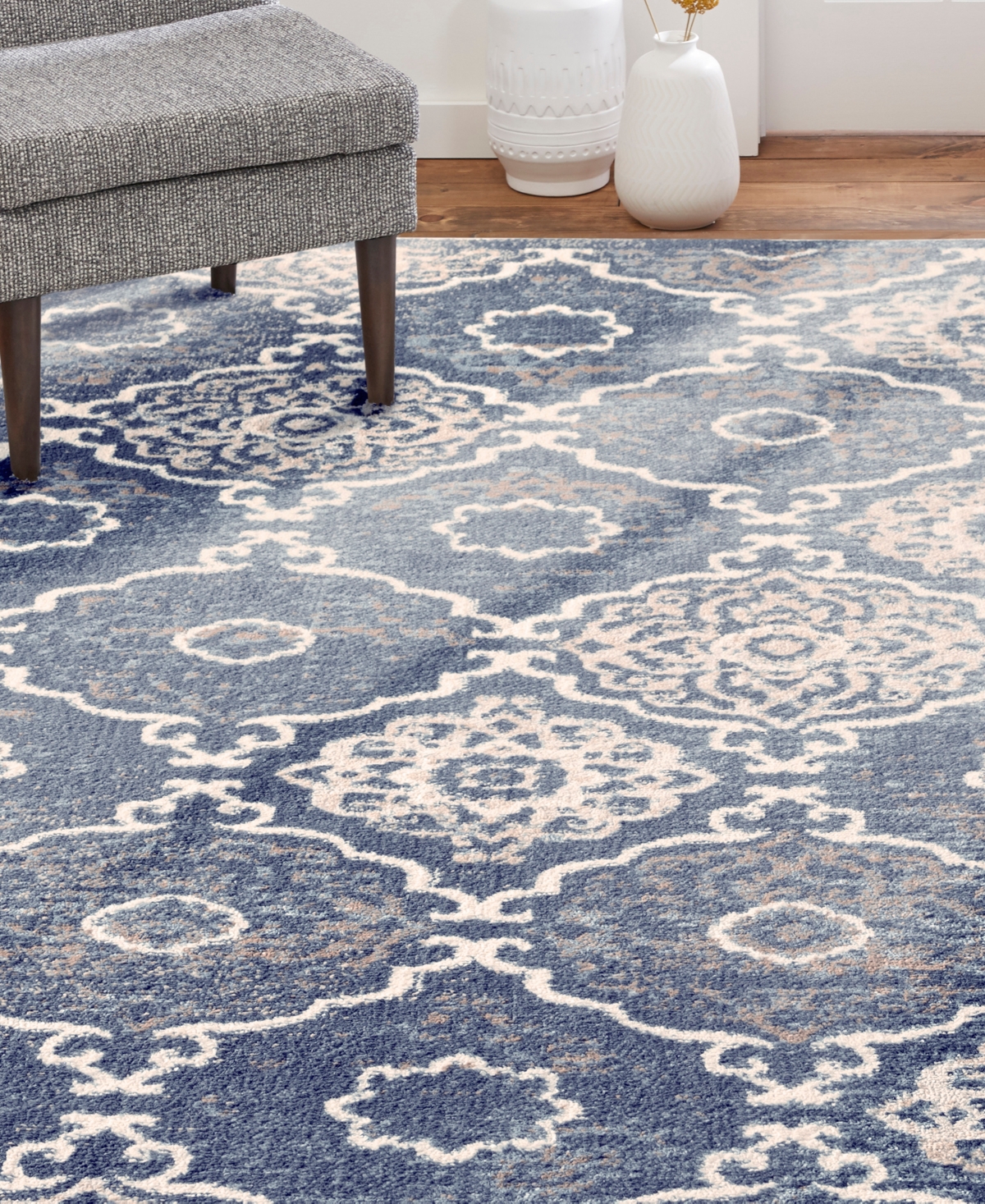 Global Rug Designs Jano JAN01 2' 7