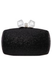 Black Clutches and Evening Bags Macy s