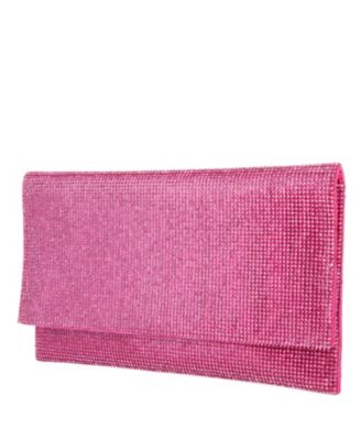 Women's Allover Crystal Cutch