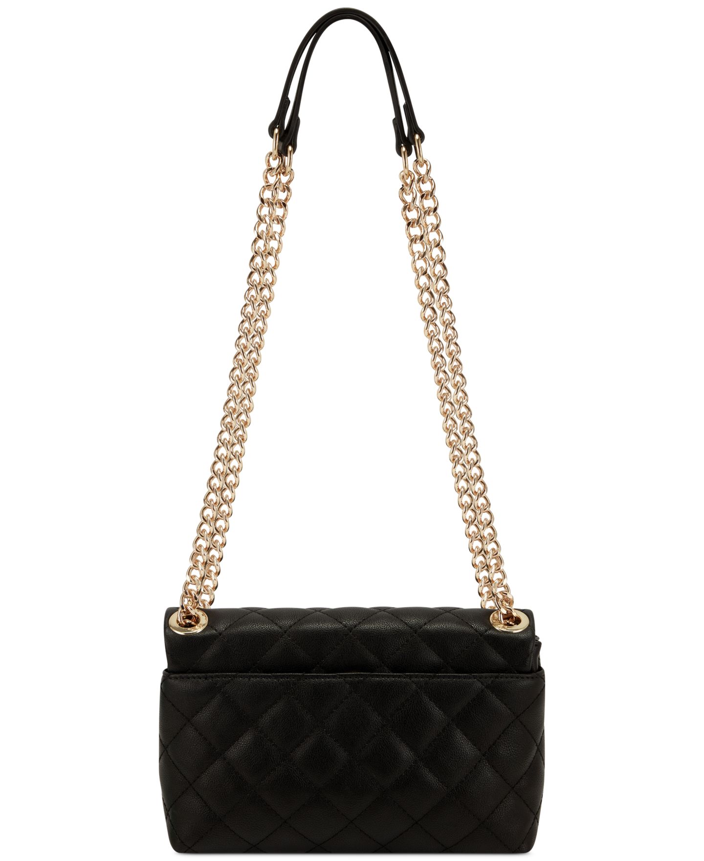 Женская сумка I.N.C. International Concepts Small Ajae Crossbody, цвет: Чёрный — фото 5
