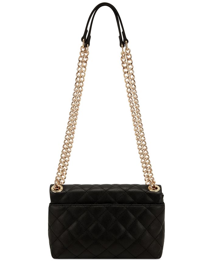 INC International Concepts Ajae Mini Quilted Crossbody, Created for ...