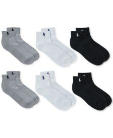 womens polo ankle socks