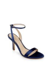 Navy Heels Macy s