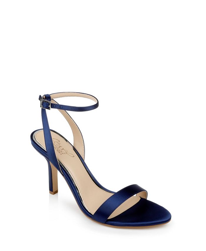Jewel Badgley Mischka Women s Ojai II Evening Sandals Macy s