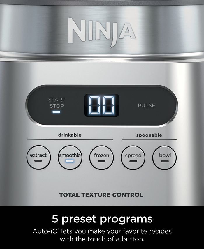Ninja TWISTi™ HIGHSPEED Blender DUO Macy's