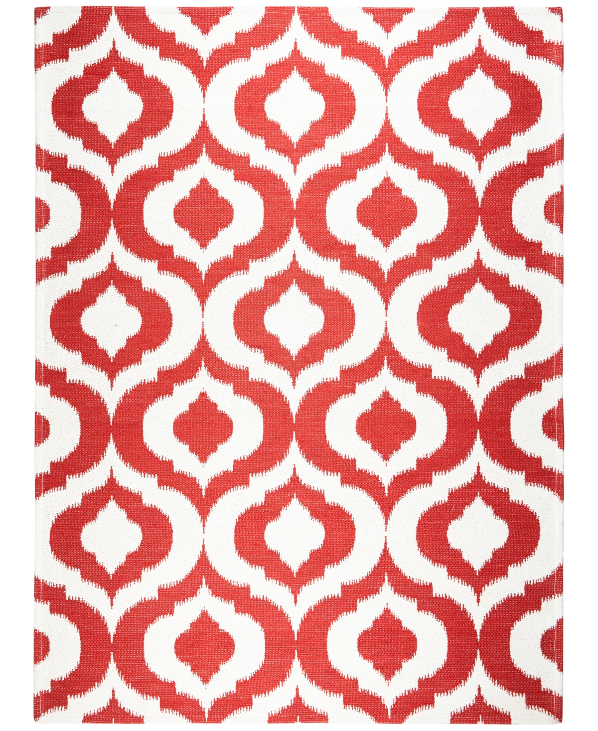 Trina Turk Rio Vivianna 7' X 10' Area Rug In Red