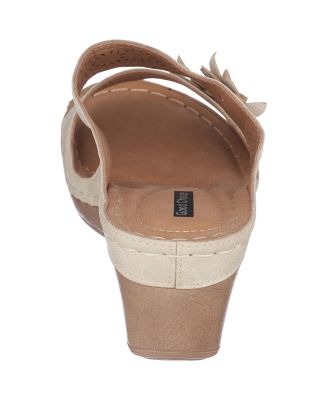 Women's Cie Wedge Slide Sandals