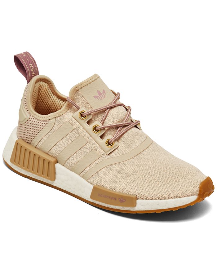 adidas Women's Originals NMD R1 Hybrid Hiker Sneakers from Finish & Reviews - Women's Shoes - Shoes - Macy's