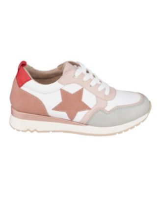 Women's Samantha Lace Up Sneakers