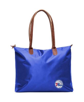 Borsa Pieghevole Riutilizzabile Philadelphia 76ers - Tessuto Poliestere Resistente, Compatta, Lavabile, Ideale Per Sport E Spesa - 2