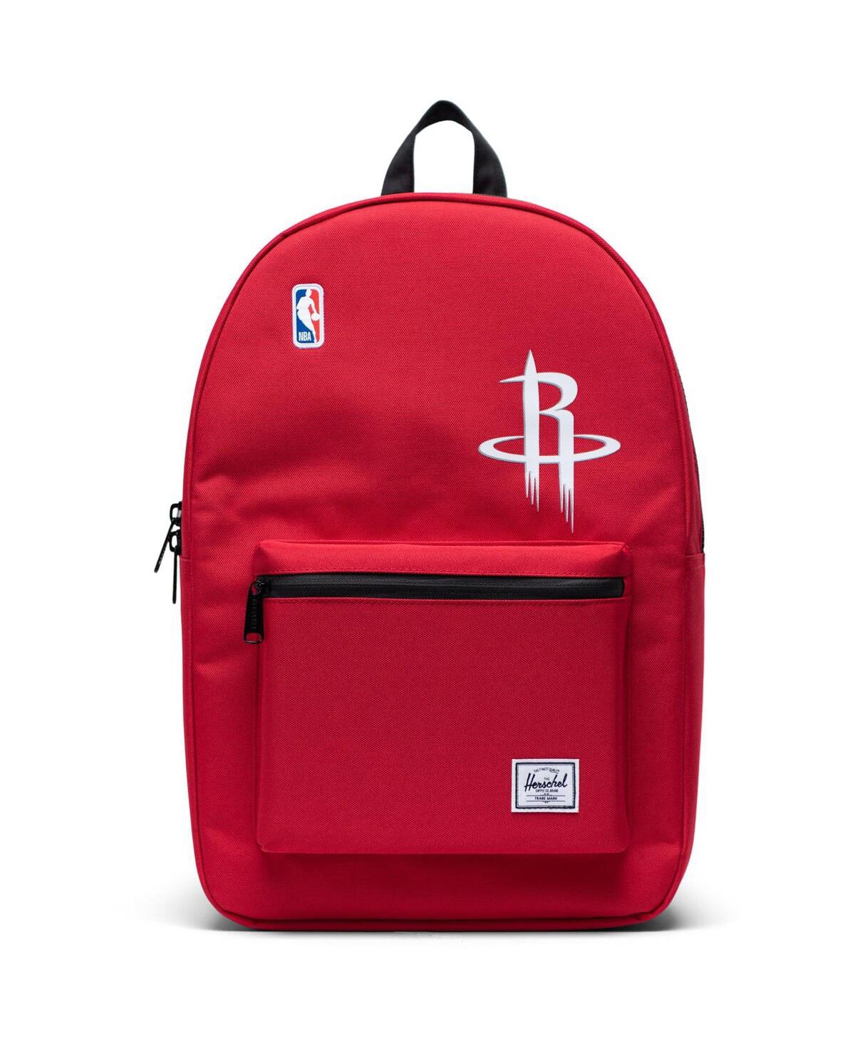 Supply Co. Houston Rockets Statement Backpack - Red