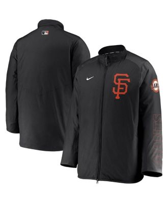 giants dugout jacket