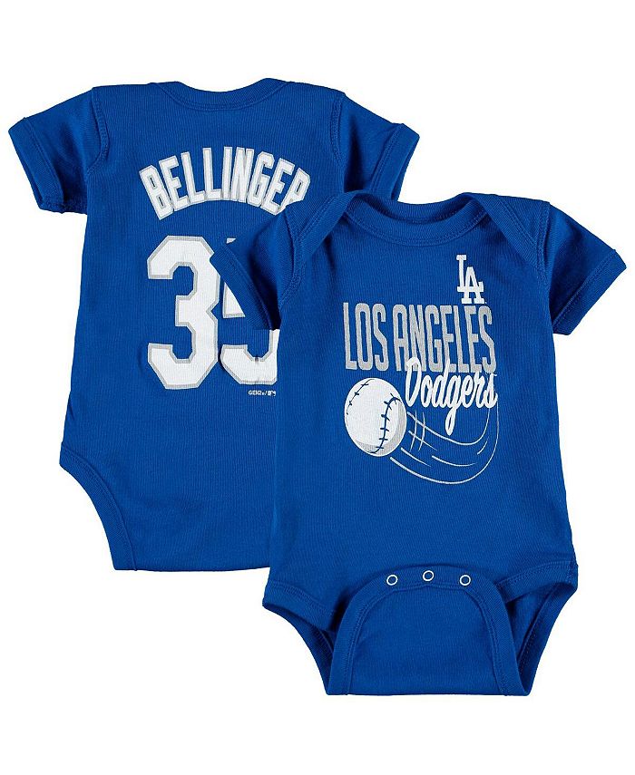 Men's Cody Bellinger Royal Los Angeles Dodgers Big & Tall