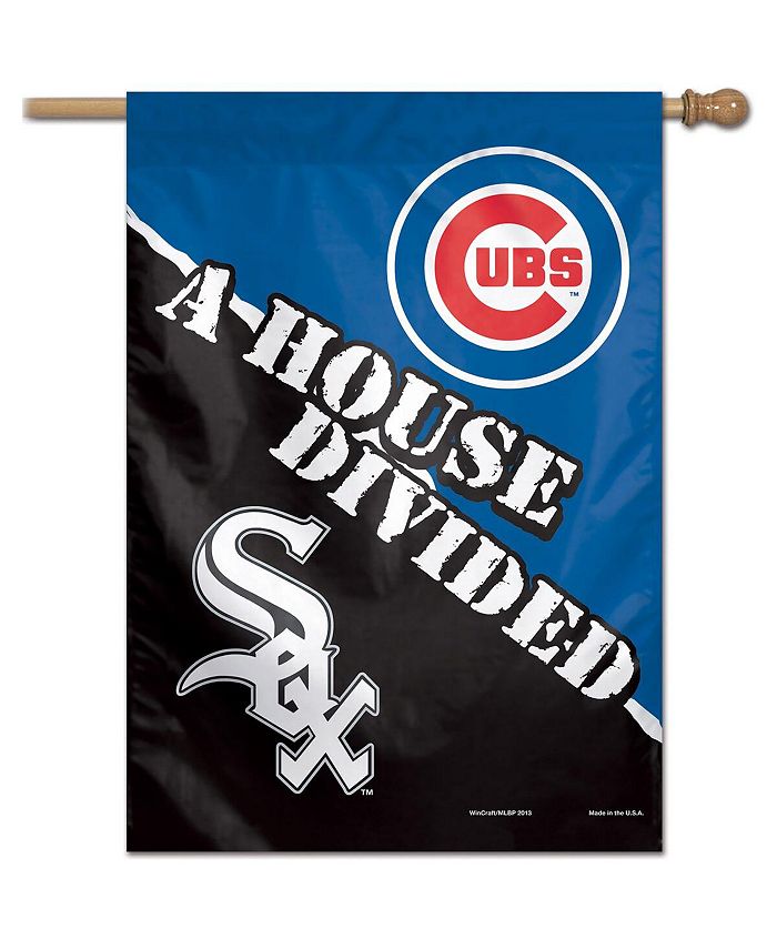 A House Divided Chicago Cubs And Chicago White Sox shirt, hoodie