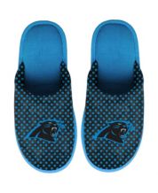 Carolina panther slippers sale