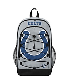 Indianapolis Colts Big Logo Bungee Backpack
