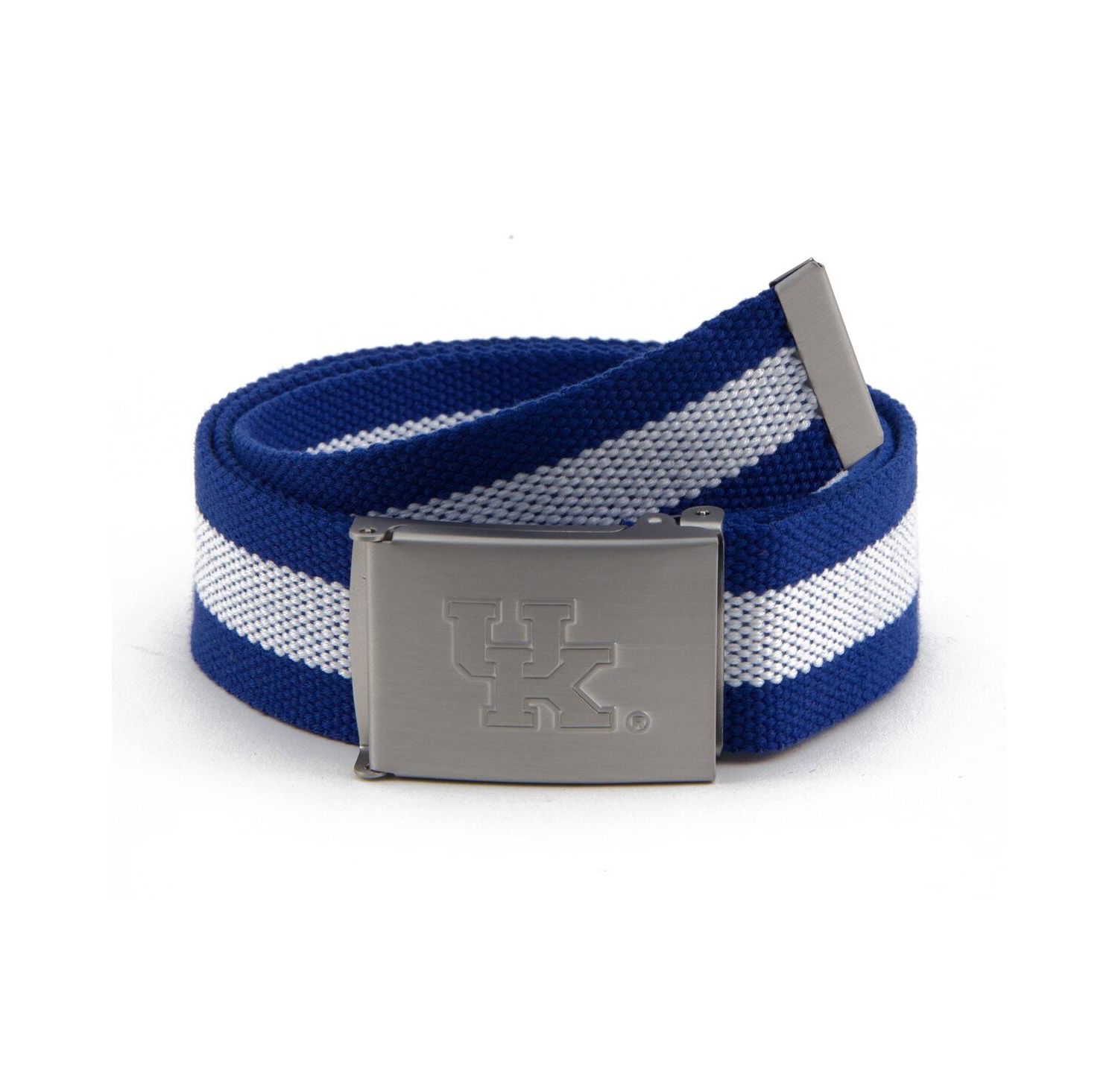 Men's Kentucky Wildcats Fabric Belt