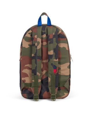 Supply Co. Philadelphia 76ers Settlement Camo Backpack