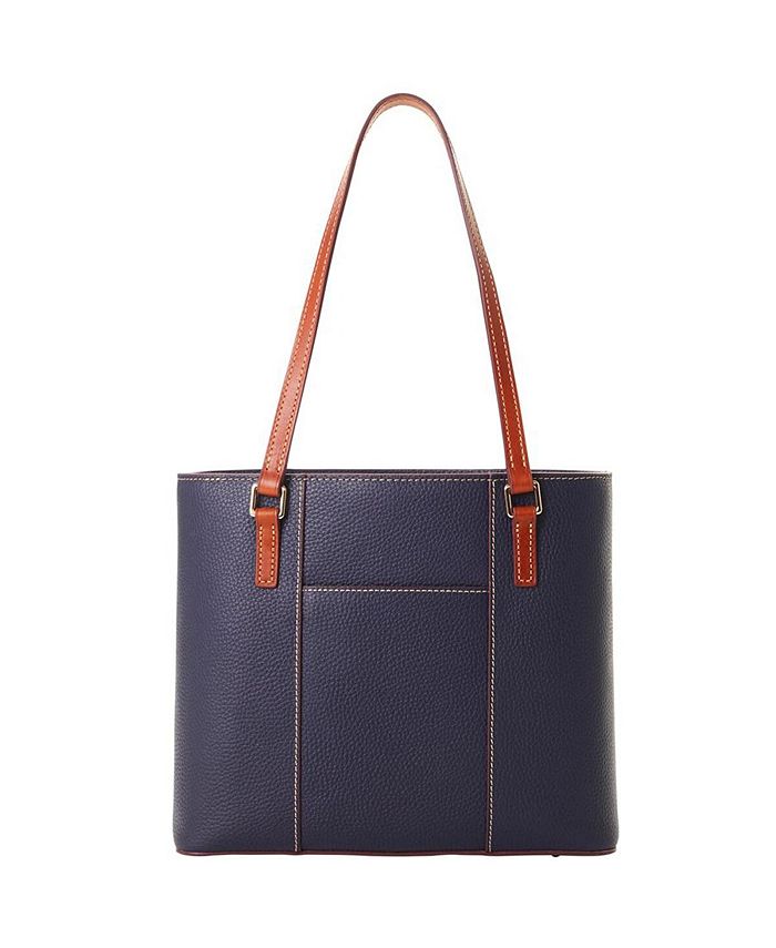 Dooney & Bourke Women's Houston Texans Pebble Lexington Shopper Purse